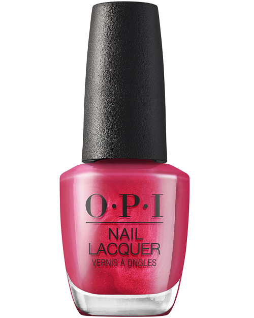 OPI NAIL LACQUER - GILDA THE GOOD! (WICKED)